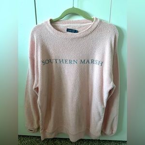 Southern Marsh Pullover